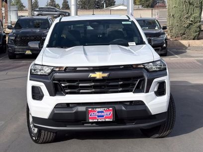 New 2026 Chevrolet Colorado LT