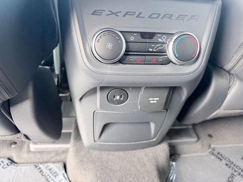 New 2026 Ford Explorer ST-Line w/ ST-Line Street Pack image 21