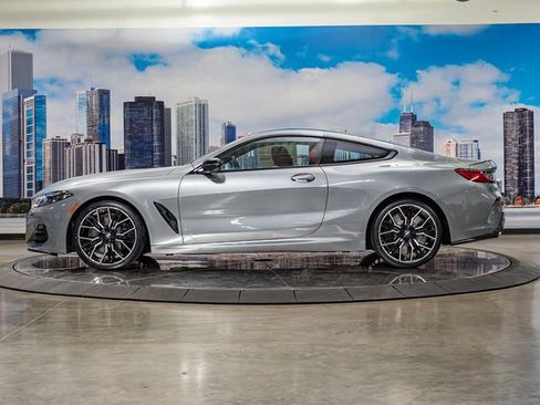 New 2026 BMW M850i xDrive Coupe AWD/4WD image 6
