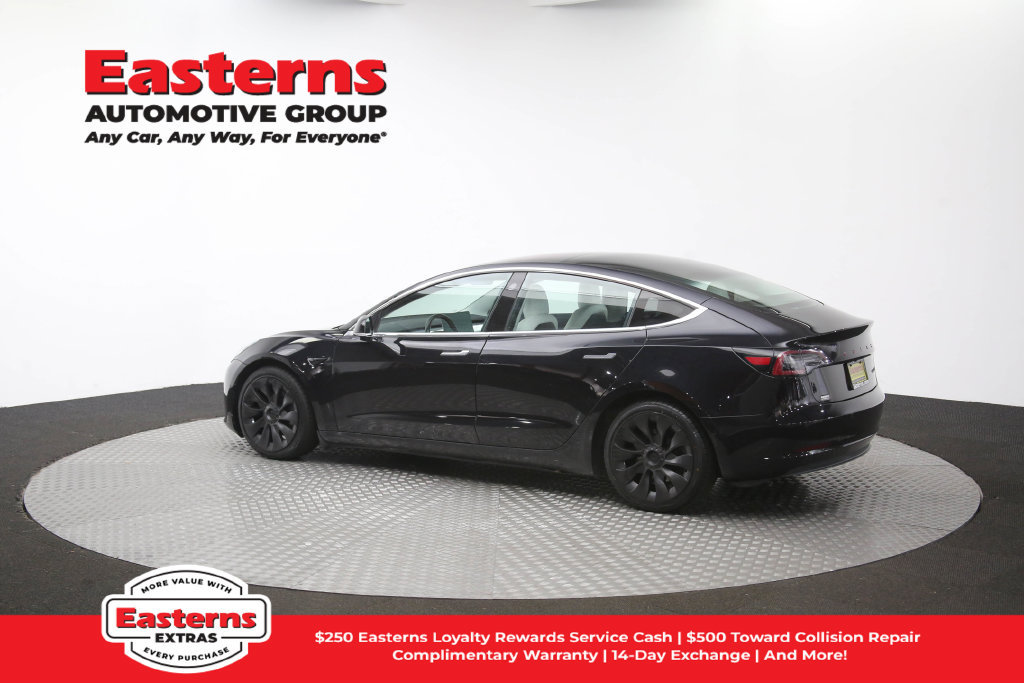Used 2018 Tesla Model 3 Performance AWD/4WD image 58