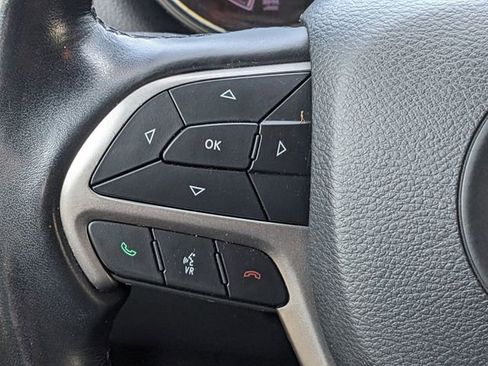 Certified 2021 Jeep Grand Cherokee Limited image 20