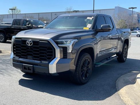 Used 2022 Toyota Tundra Limited w/ TRD Off-Road Package image 3