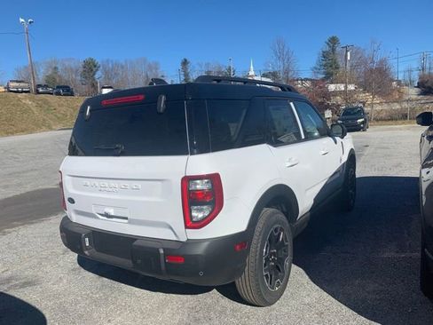 New 2025 Ford Bronco Sport Outer Banks w/ Outer Banks Tech Package+ image 27