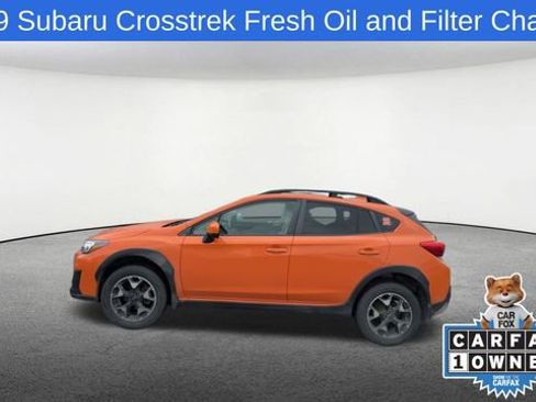 Used 2019 Subaru Crosstrek 2.0i Premium w/ Moonroof Package image 6