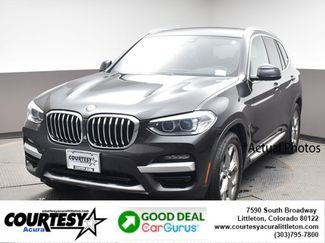 Used 2020 BMW X3 xDrive30i w/ Premium Package image 1
