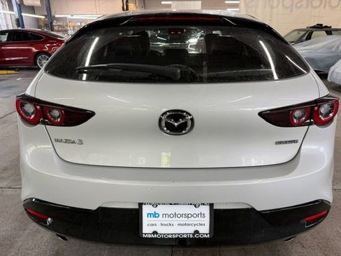 Used 2024 MAZDA MAZDA3 s FWD image 3