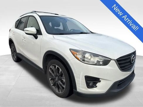 Used 2016 MAZDA CX-5 Grand Touring image 1