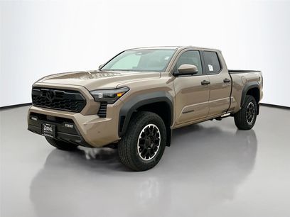 New 2026 Toyota Tacoma TRD Off-Road
