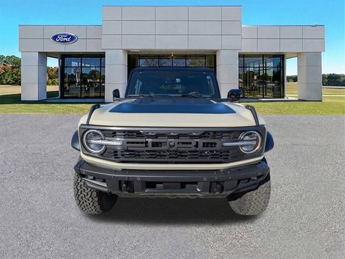 New 2025 Ford Bronco Raptor AWD/4WD image 9