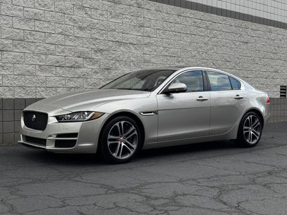 Used 2017 Jaguar XE Premium