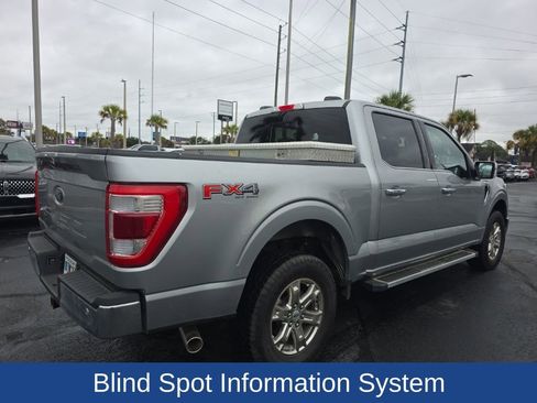 Used 2023 Ford F150 Lariat w/ Trailer Tow Package image 6