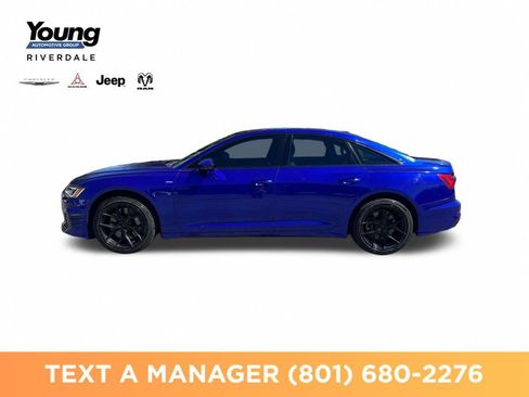 Used 2019 Audi A6 3.0T Premium Plus w/ Premium Plus Package AWD/4WD image 2