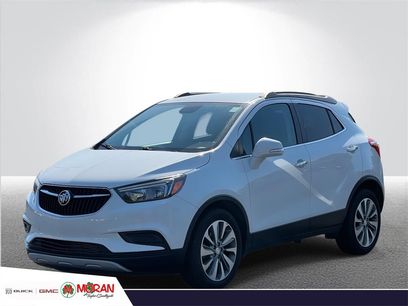Certified 2019 Buick Encore Preferred