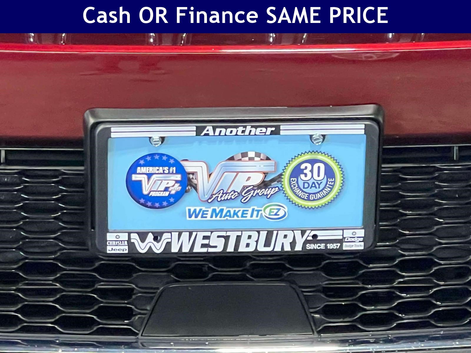 Certified 2025 Jeep Grand Cherokee Laredo X w/ Luxury Tech Group I AWD/4WD image 14