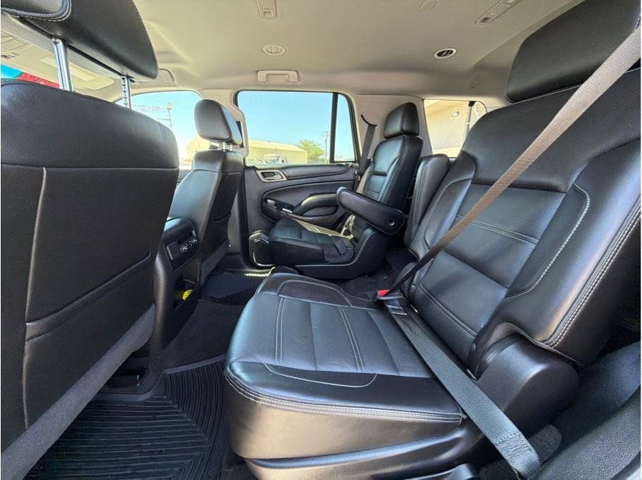 Used 2018 GMC Yukon Denali AWD/4WD image 10