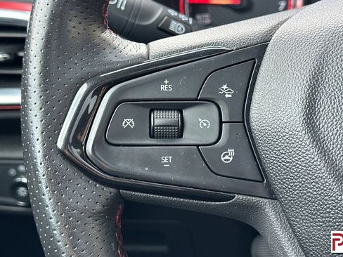 Certified 2022 Chevrolet TrailBlazer RS w/ Sun and Liftgate Package image 27