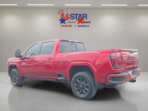 Used 2025 GMC Sierra 2500 AT4 w/ Technology Package image 5