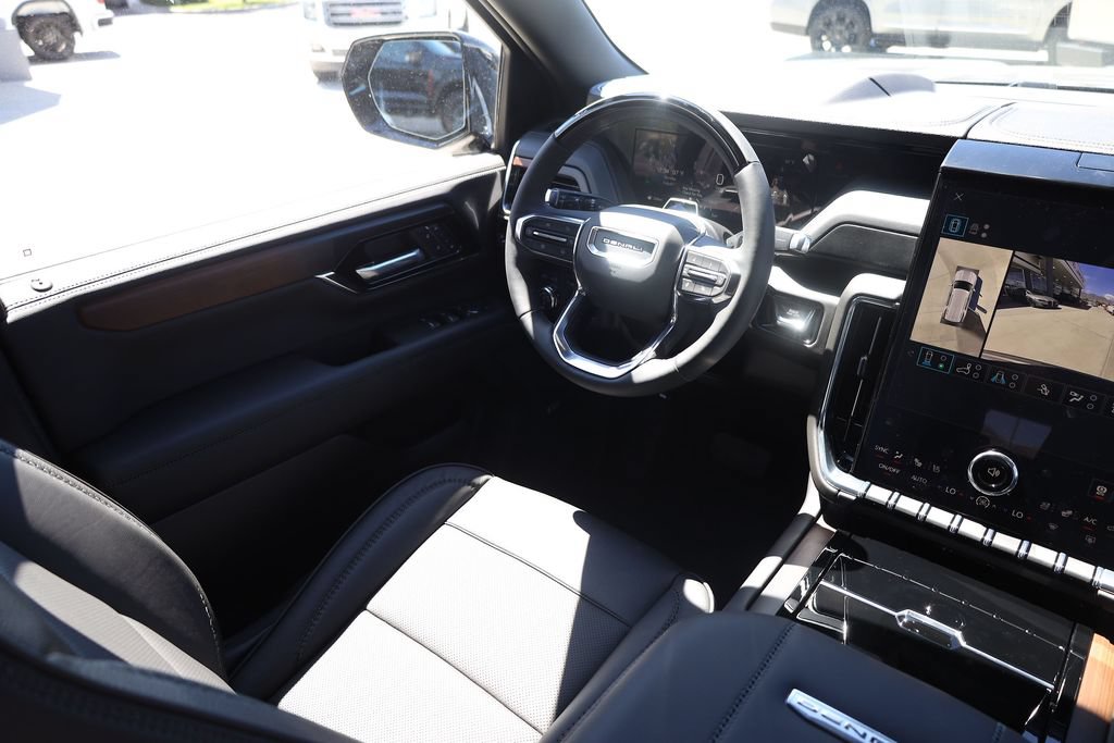 New 2026 GMC Yukon Denali AWD/4WD image 22