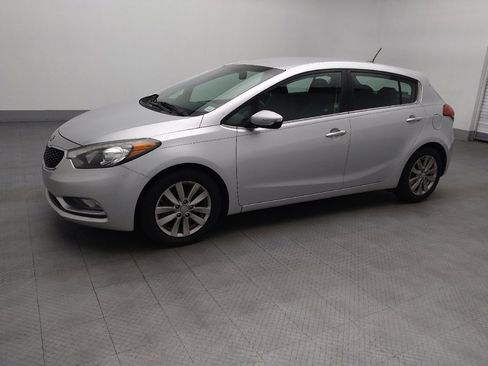 Used 2014 Kia Forte EX FWD image 2