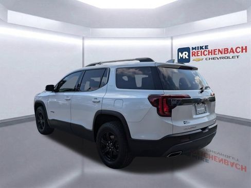 Used 2022 GMC Acadia AT4 w/ Technology Package AWD/4WD image 6