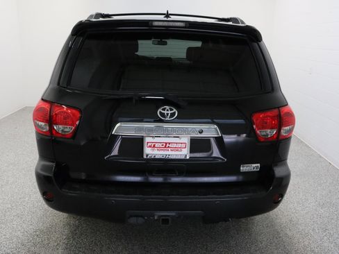 Used 2014 Toyota Sequoia Limited RWD image 8