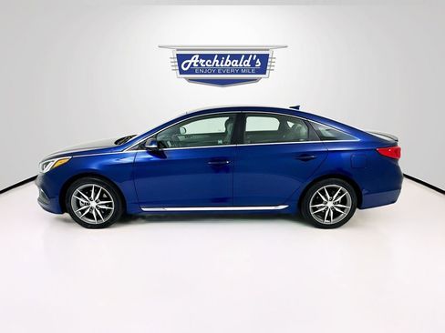 Used 2017 Hyundai Sonata Sport 2.0T FWD image 4