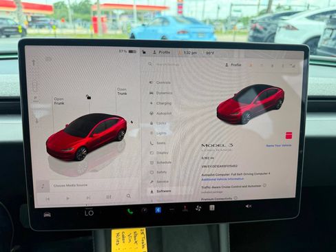 Used 2025 Tesla Model 3 Long Range RWD image 13