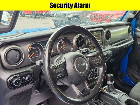 Used 2021 Jeep Wrangler Unlimited Sport AWD/4WD image 24