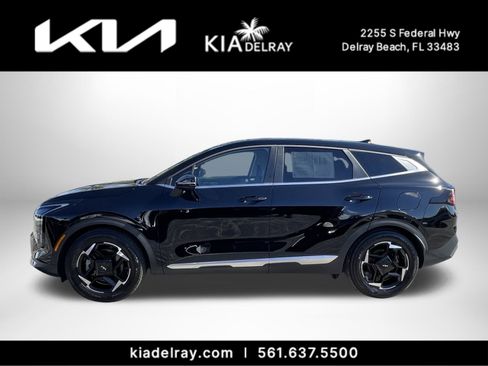 Used 2026 Kia Sportage EX image 5