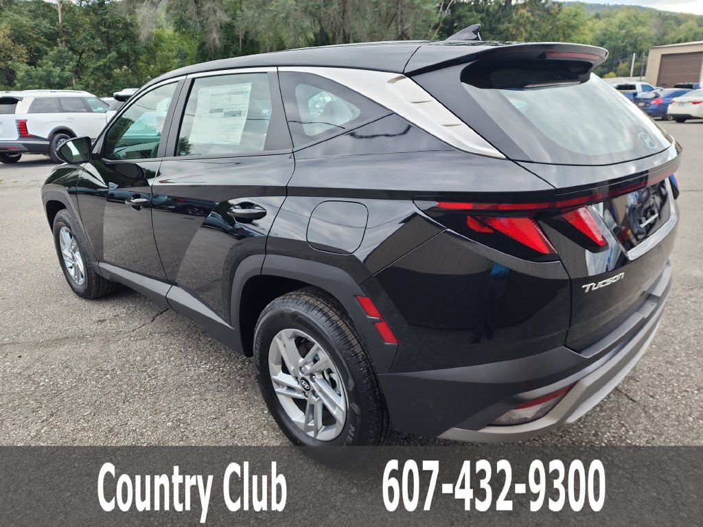 New 2026 Hyundai Tucson SE AWD/4WD image 5