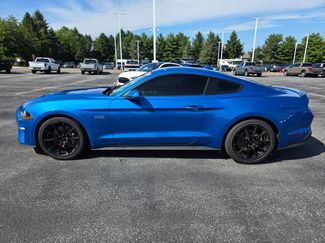 Used 2021 Ford Mustang GT RWD video 2