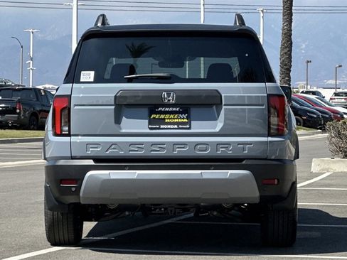 New 2026 Honda Passport RTL image 5