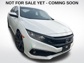 Used 2021 Honda Civic Sport 360° Tour