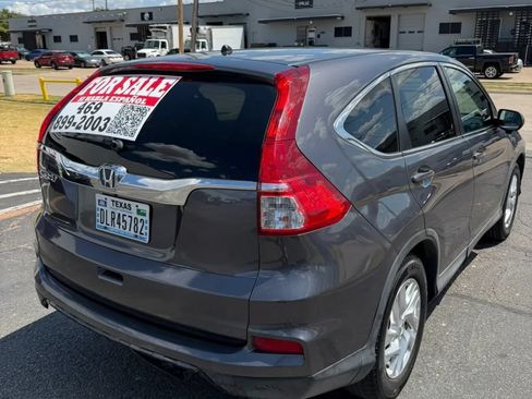 Used 2016 Honda CR-V EX image 3
