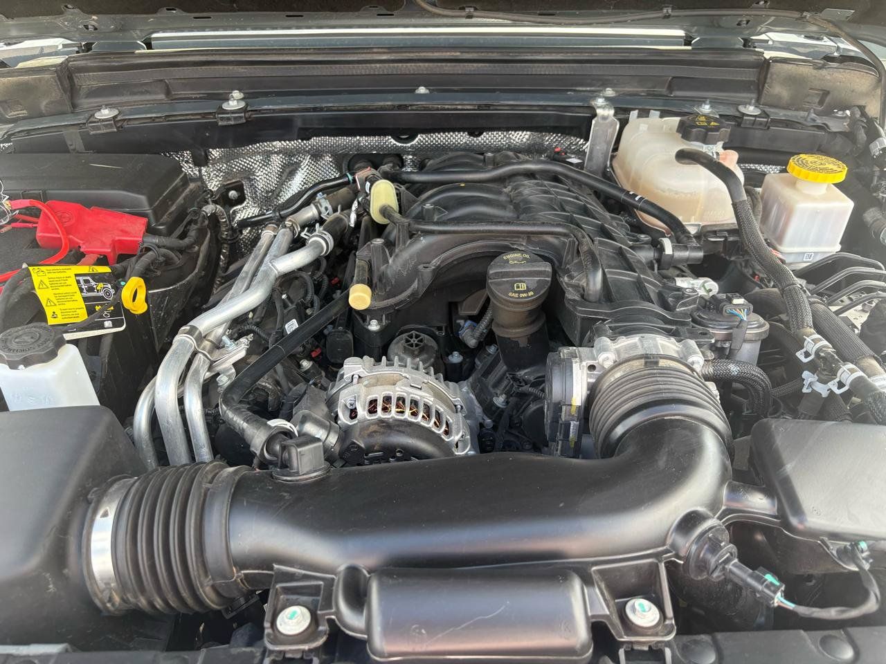 Used 2025 Jeep Gladiator Sport AWD/4WD image 69