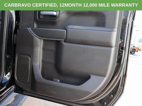 Certified 2021 GMC Sierra 1500 AT4 w/ AT4 Value Package AWD/4WD image 14