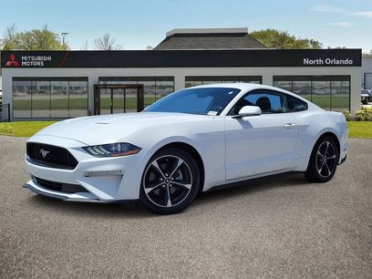 Used 2020 Ford Mustang Coupe