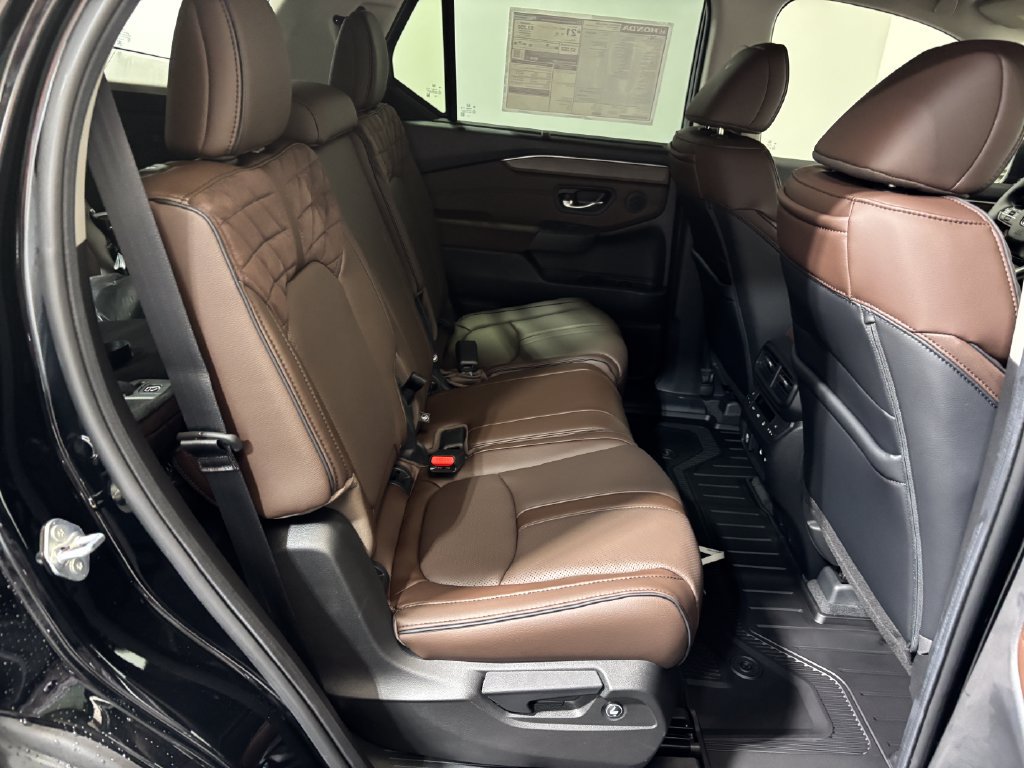 New 2026 Honda Pilot Elite image 13