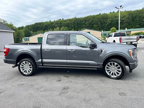 Used 2023 Ford F150 Limited image 4