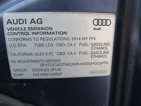 Used 2014 Audi Q5 2.0T Premium Plus w/ Premium Plus Package AWD/4WD image 29