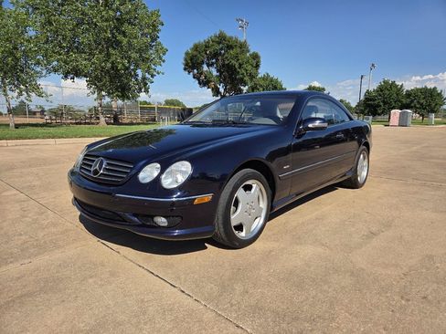 Used 2002 Mercedes-Benz CL 500 image 3