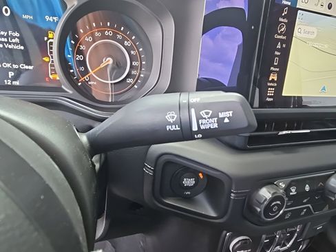 New 2025 Jeep Gladiator Rubicon w/ Safety Group image 52