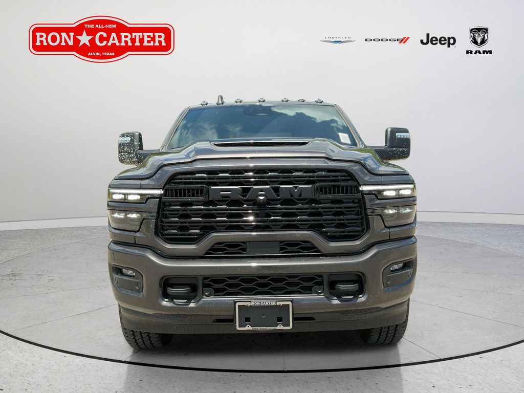New 2026 RAM 2500 Limited AWD/4WD image 2