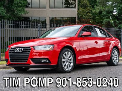 Used 2014 Audi A4 2.0T Premium w/ Audi MMI Navigation
