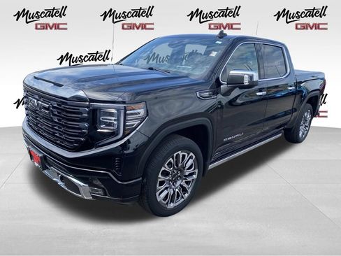 Used 2023 GMC Sierra 1500 Denali Ultimate AWD/4WD image 3