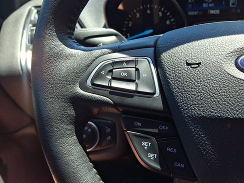 Certified 2018 Ford Escape SEL FWD image 22