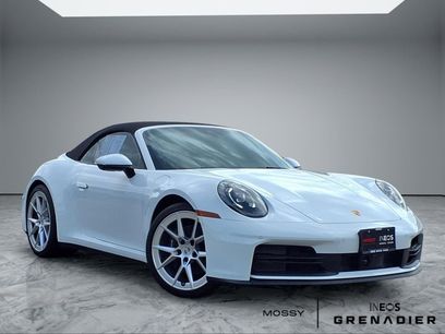 Used 2025 Porsche 911 Carrera