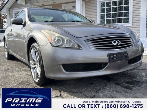 Used 2009 INFINITI G37 x w/ Premium Pkg image 1