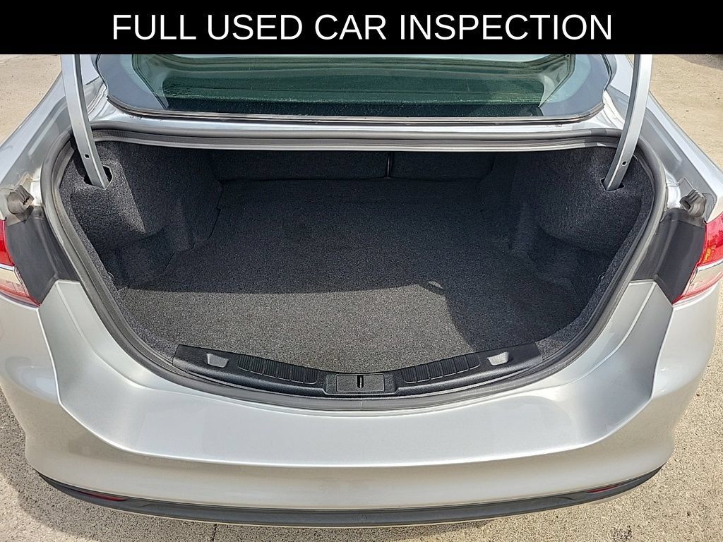 Used 2018 Ford Fusion S w/ Equipment Group 101A FWD image 6