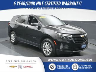 Used 2022 Chevrolet Equinox LT video 1